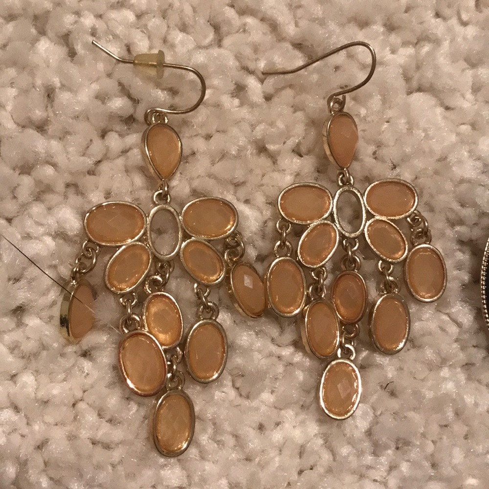 Francesca’s earrings
